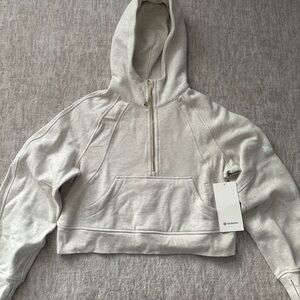 NWT Lululemon Hawaiian Islands Scuba Half Zip  XS/S